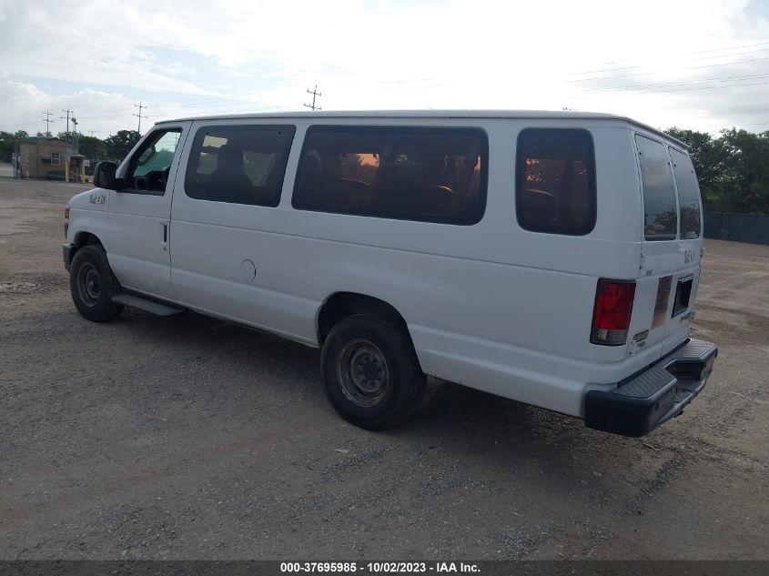2014 FORD ECONOLINE WAGON XL/XLT 1FBSS3BL5EDB13359