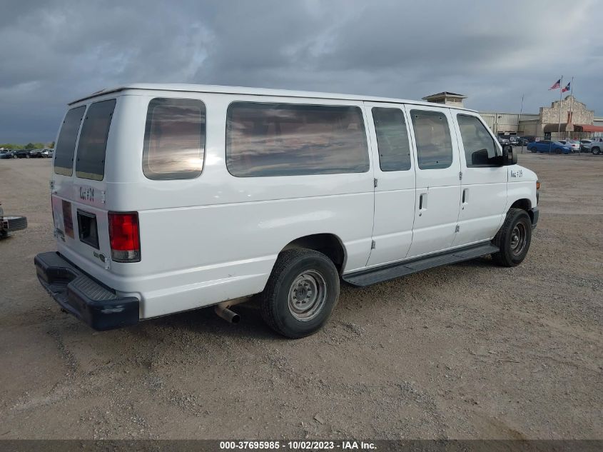 2014 FORD ECONOLINE WAGON XL/XLT 1FBSS3BL5EDB13359