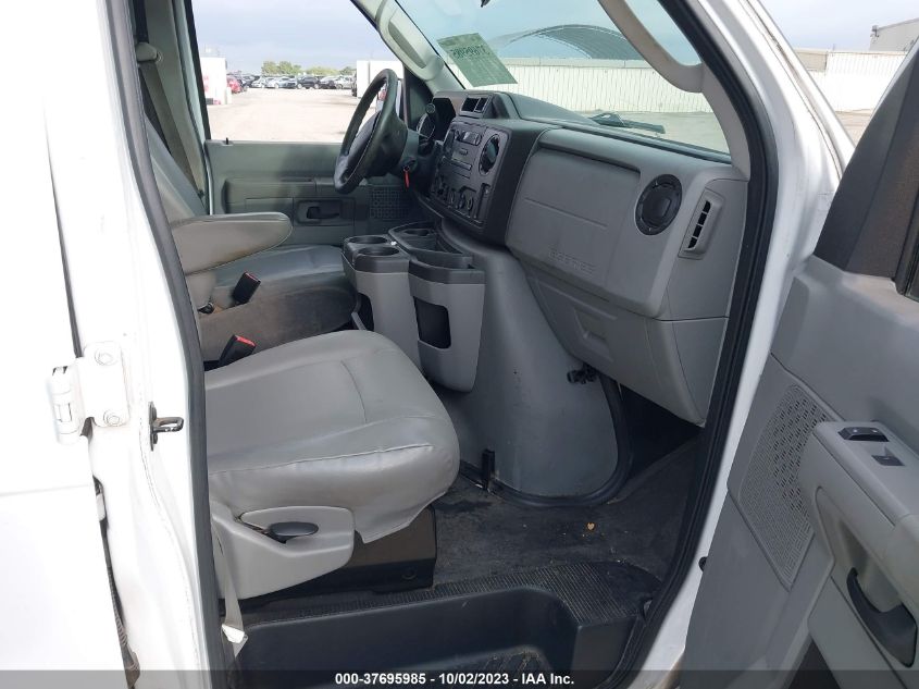 2014 FORD ECONOLINE WAGON XL/XLT 1FBSS3BL5EDB13359
