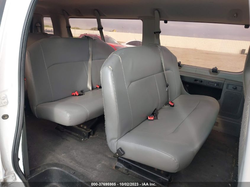 2014 FORD ECONOLINE WAGON XL/XLT 1FBSS3BL5EDB13359