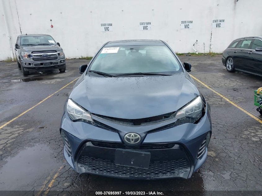 2018 TOYOTA COROLLA L/LE/XLE/SE/XSE - 2T1BURHE6JC078209