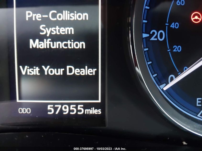 2018 TOYOTA COROLLA L/LE/XLE/SE/XSE - 2T1BURHE6JC078209