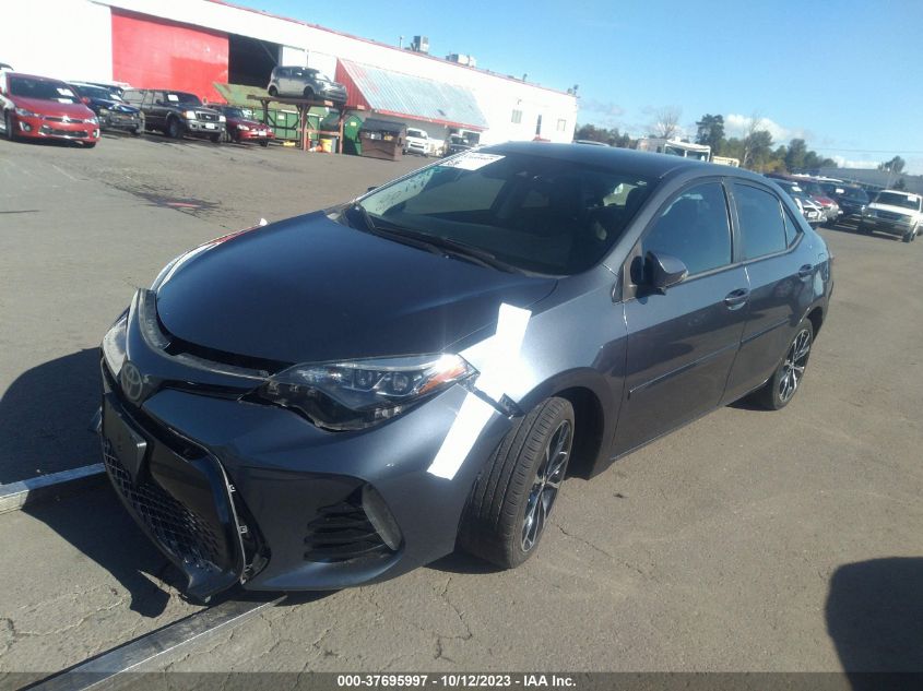 2018 TOYOTA COROLLA L/LE/XLE/SE/XSE - 2T1BURHE6JC078209