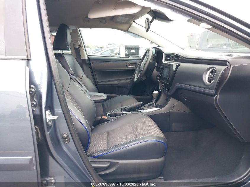 2018 TOYOTA COROLLA L/LE/XLE/SE/XSE - 2T1BURHE6JC078209
