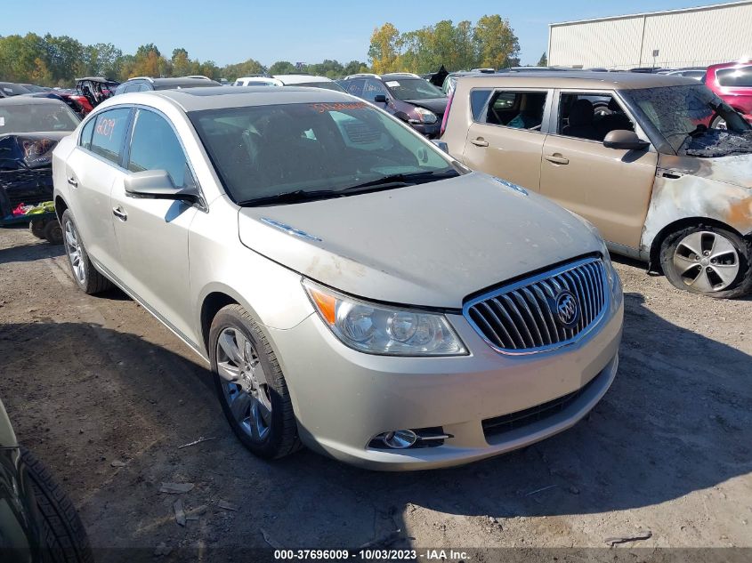 2013 BUICK LACROSSE PREMIUM 2 - 1G4GH5E33DF294175