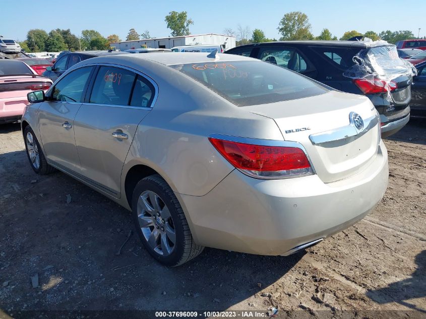 2013 BUICK LACROSSE PREMIUM 2 - 1G4GH5E33DF294175