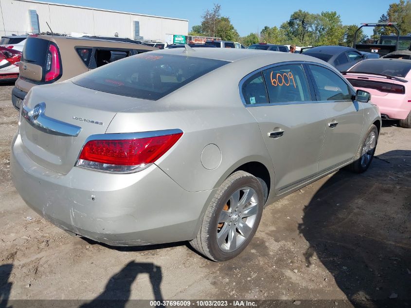 2013 BUICK LACROSSE PREMIUM 2 - 1G4GH5E33DF294175