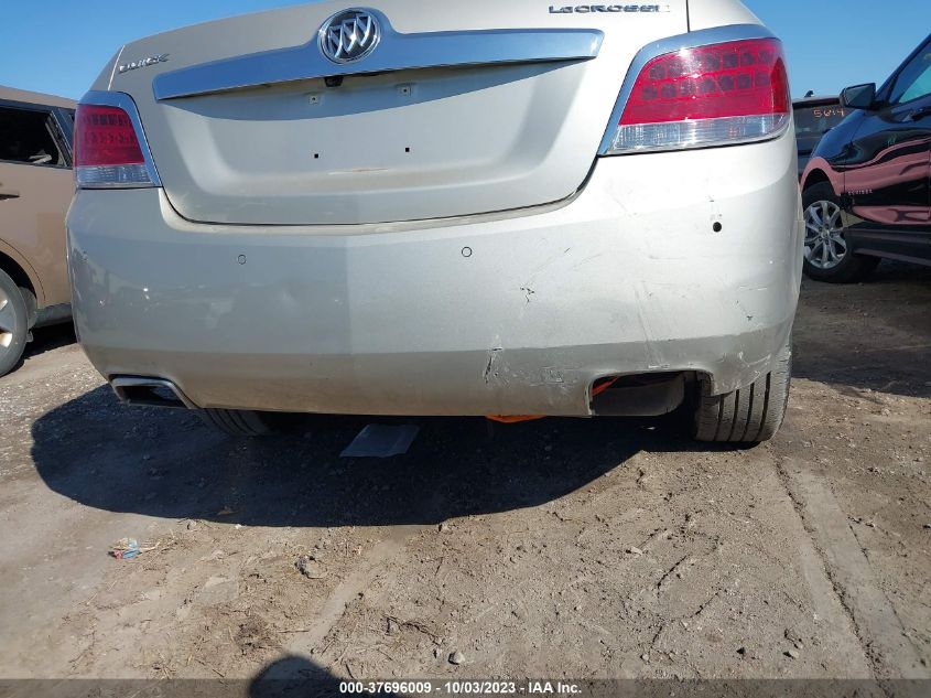 2013 BUICK LACROSSE PREMIUM 2 - 1G4GH5E33DF294175