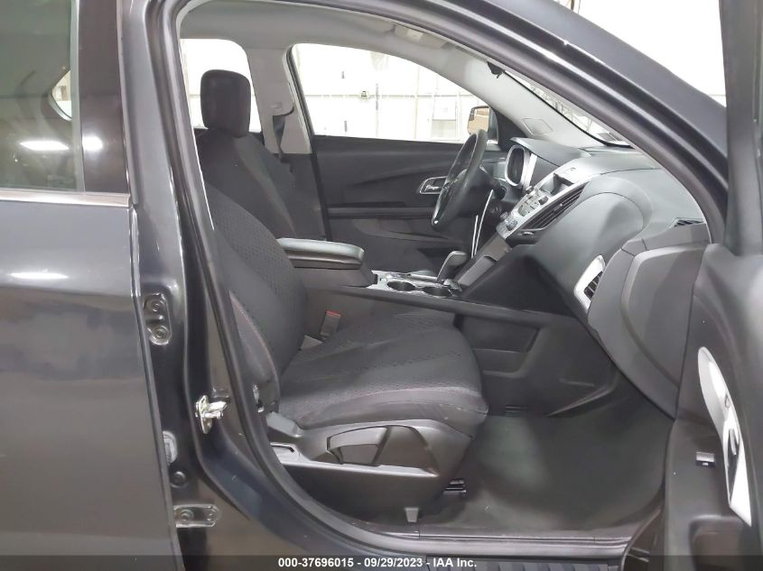 2013 CHEVROLET EQUINOX LS - 2GNALBEK9D1136047