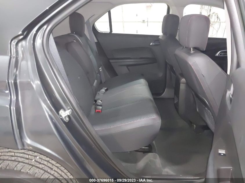 2013 CHEVROLET EQUINOX LS - 2GNALBEK9D1136047