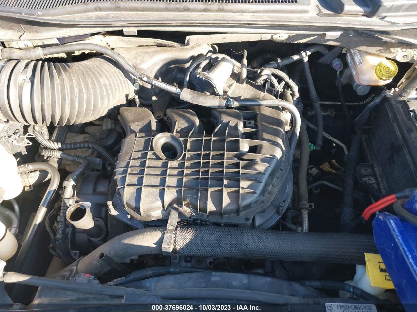 2013 DODGE GRAND CARAVAN - 2C4RDGCG3DR527345