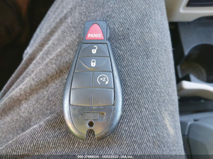 2013 DODGE GRAND CARAVAN - 2C4RDGCG3DR527345