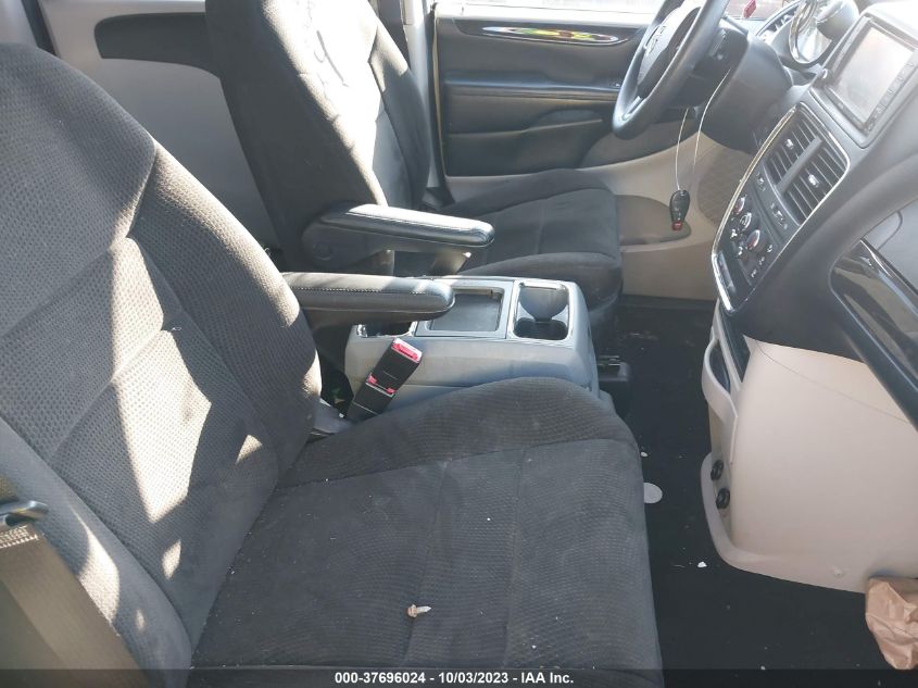 2013 DODGE GRAND CARAVAN - 2C4RDGCG3DR527345