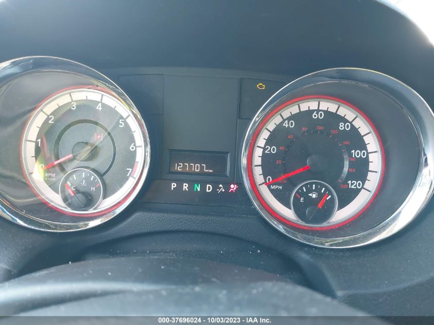 2013 DODGE GRAND CARAVAN - 2C4RDGCG3DR527345