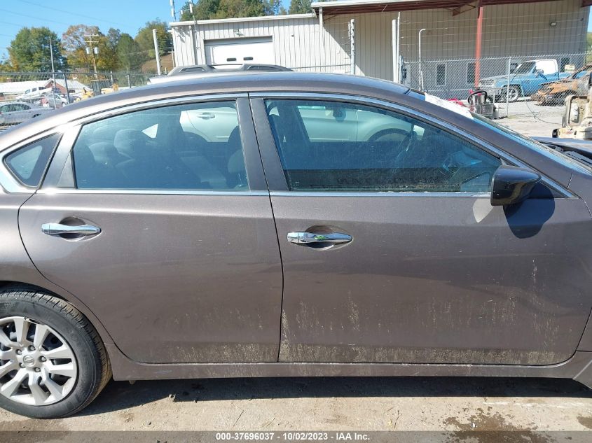 2014 NISSAN ALTIMA 2.5 S - 1N4AL3AP9EC189428