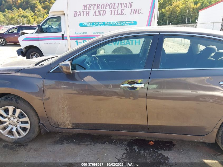 2014 NISSAN ALTIMA 2.5 S - 1N4AL3AP9EC189428