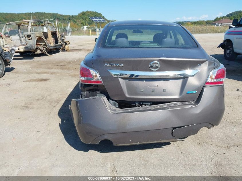 2014 NISSAN ALTIMA 2.5 S - 1N4AL3AP9EC189428