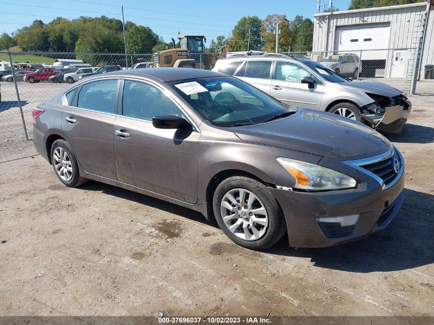 2014 NISSAN ALTIMA 2.5 S - 1N4AL3AP9EC189428