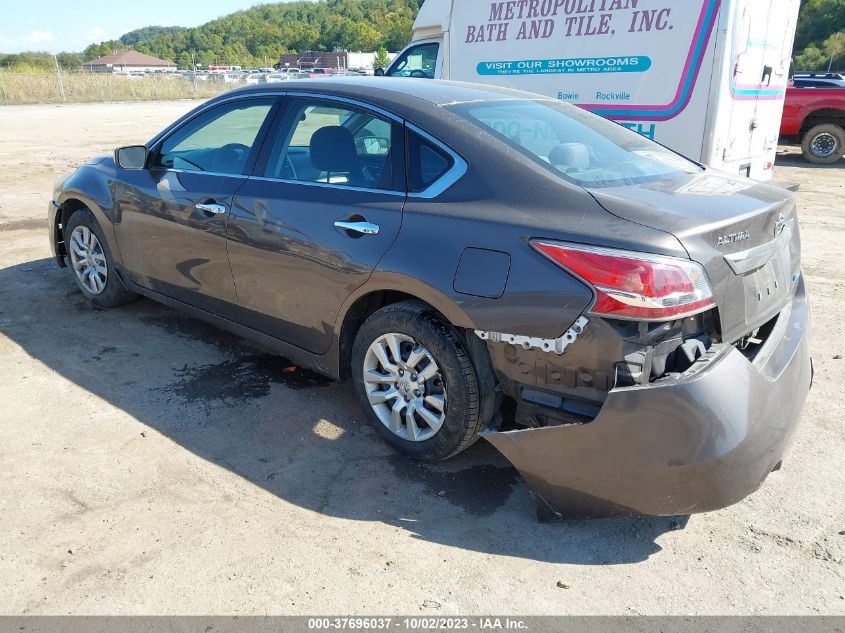 2014 NISSAN ALTIMA 2.5 S - 1N4AL3AP9EC189428
