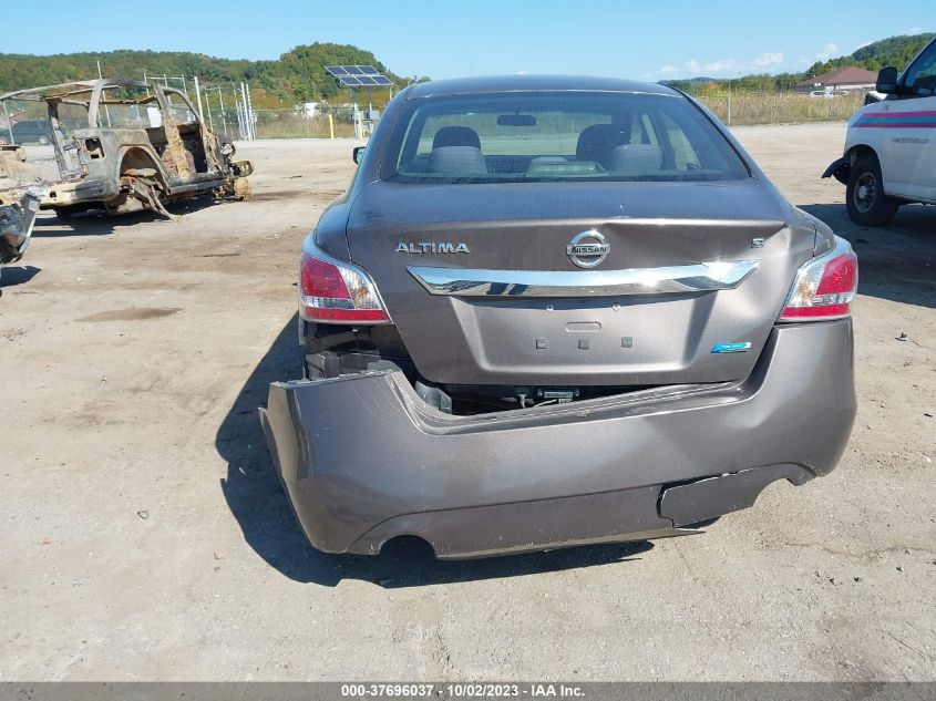 2014 NISSAN ALTIMA 2.5 S - 1N4AL3AP9EC189428