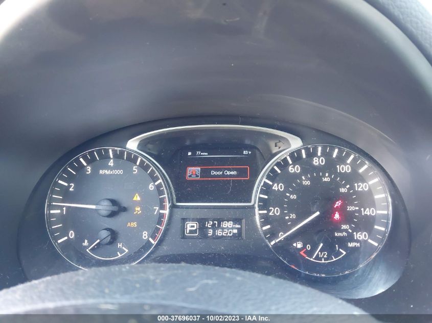 2014 NISSAN ALTIMA 2.5 S - 1N4AL3AP9EC189428