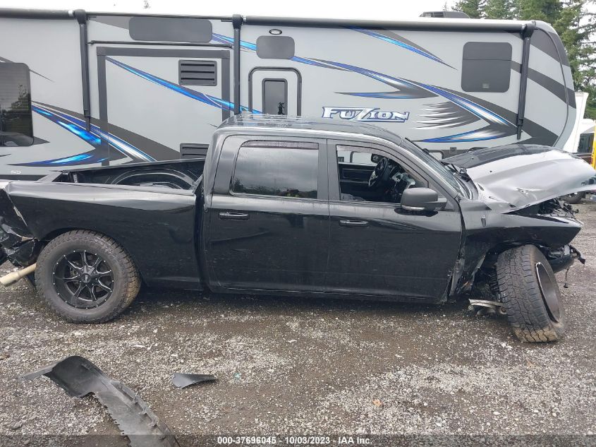 2019 RAM 1500 CLASSIC SLT - 1C6RR7TT3KS623395