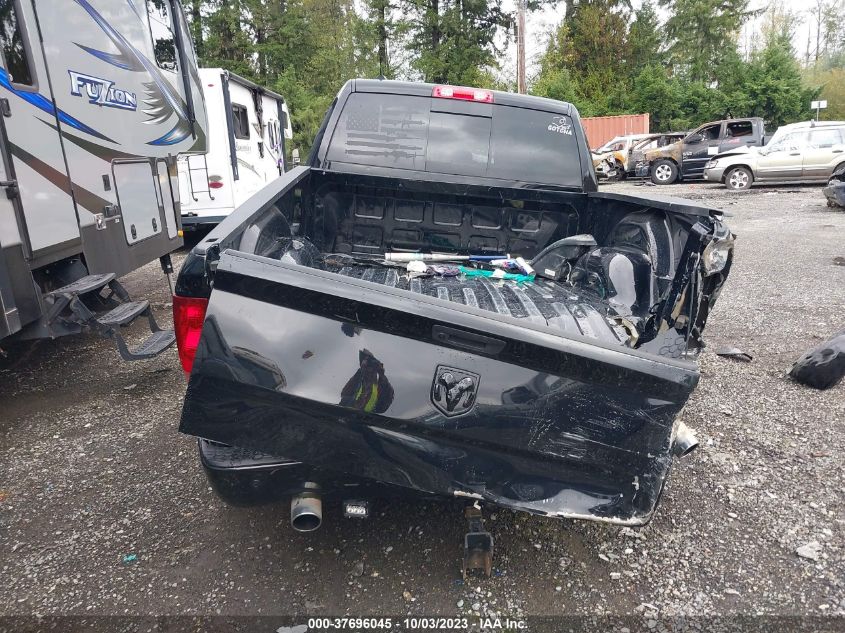2019 RAM 1500 CLASSIC SLT - 1C6RR7TT3KS623395