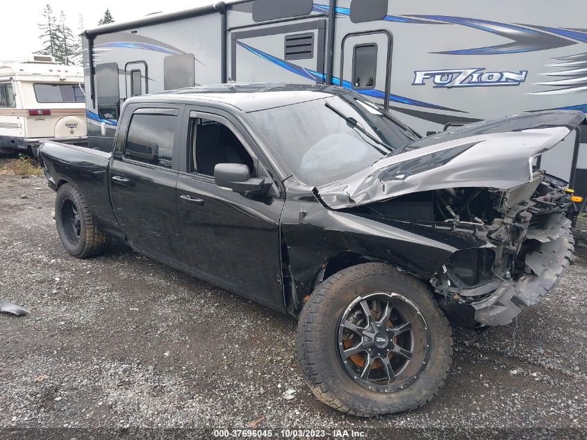 2019 RAM 1500 CLASSIC SLT - 1C6RR7TT3KS623395