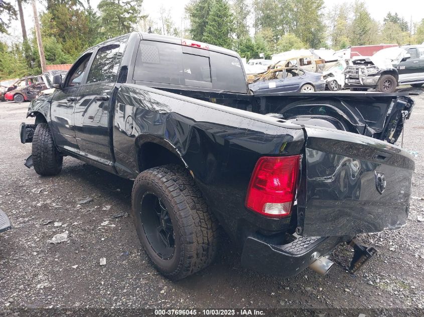 2019 RAM 1500 CLASSIC SLT - 1C6RR7TT3KS623395