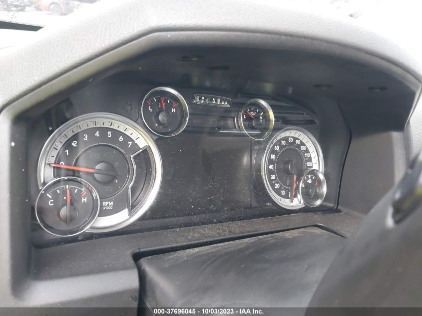 2019 RAM 1500 CLASSIC SLT - 1C6RR7TT3KS623395