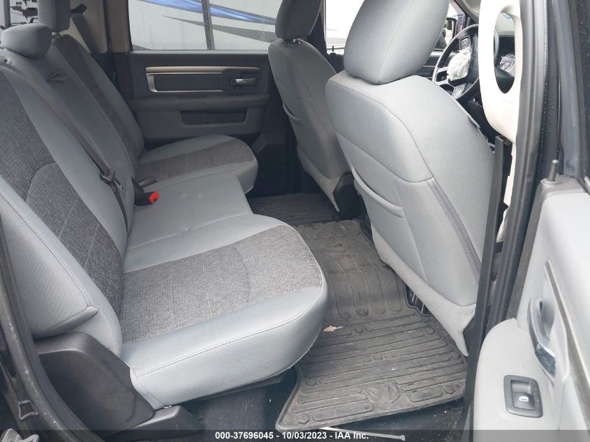 2019 RAM 1500 CLASSIC SLT - 1C6RR7TT3KS623395