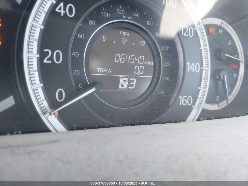 2015 HONDA ACCORD LX 1HGCR2F3XFA197344