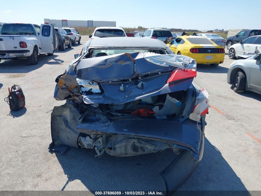 2015 HONDA ACCORD LX 1HGCR2F3XFA197344