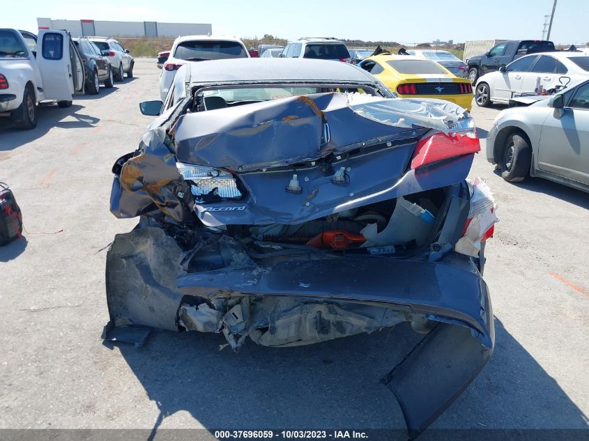 2015 HONDA ACCORD LX 1HGCR2F3XFA197344