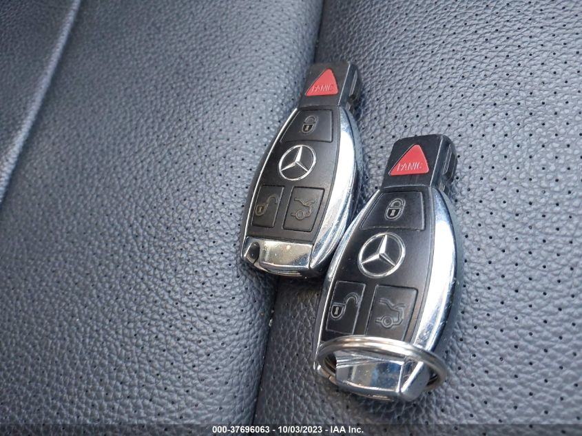 2014 MERCEDES-BENZ ML 350 - 4JGDA5HB6EA409988