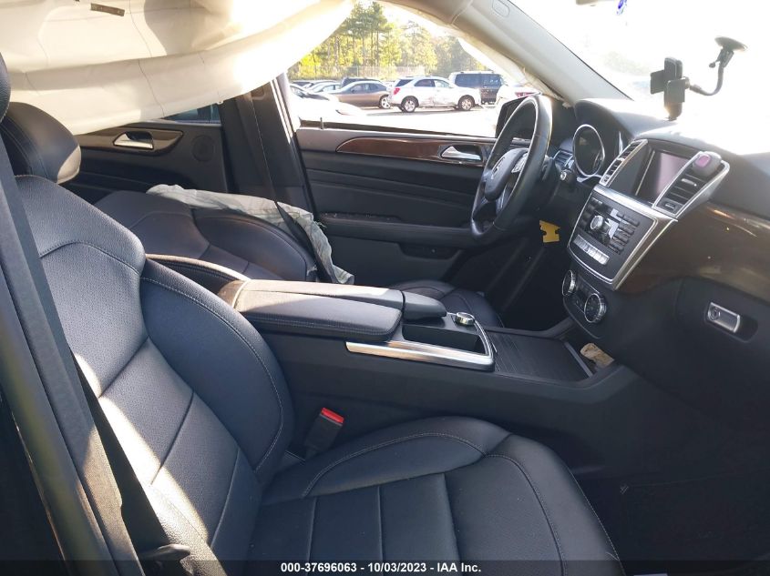 2014 MERCEDES-BENZ ML 350 - 4JGDA5HB6EA409988
