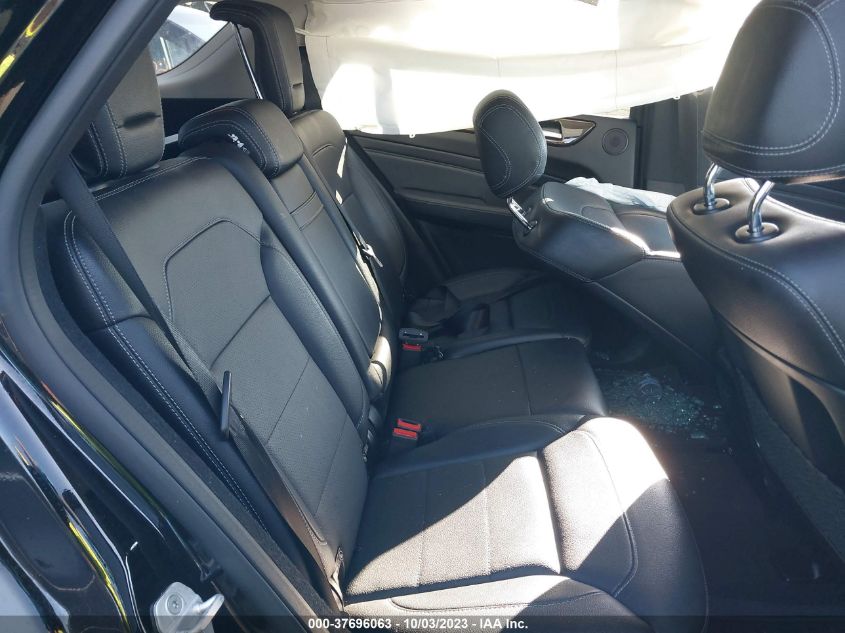 2014 MERCEDES-BENZ ML 350 - 4JGDA5HB6EA409988