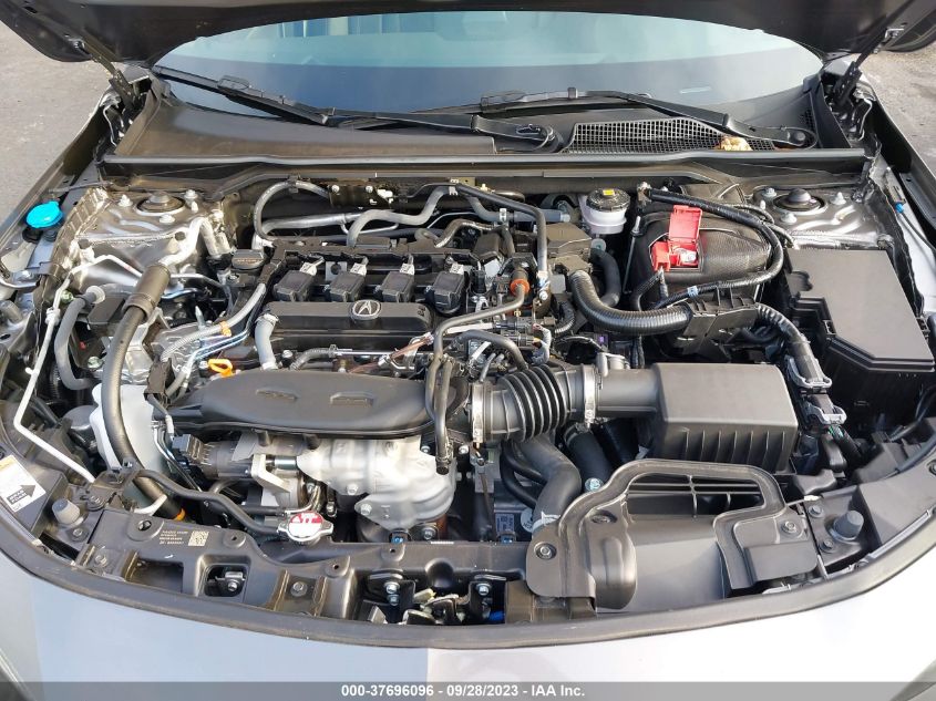 2024 ACURA INTEGRA W/A-SPEC PACKAGE 19UDE4H36RA004040