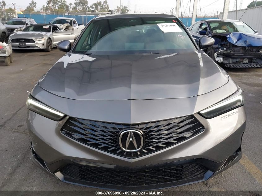 2024 ACURA INTEGRA W/A-SPEC PACKAGE 19UDE4H36RA004040