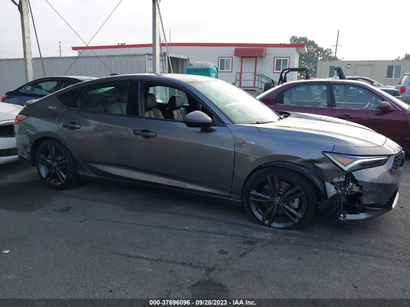 2024 ACURA INTEGRA W/A-SPEC PACKAGE 19UDE4H36RA004040