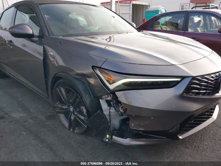 2024 ACURA INTEGRA W/A-SPEC PACKAGE 19UDE4H36RA004040