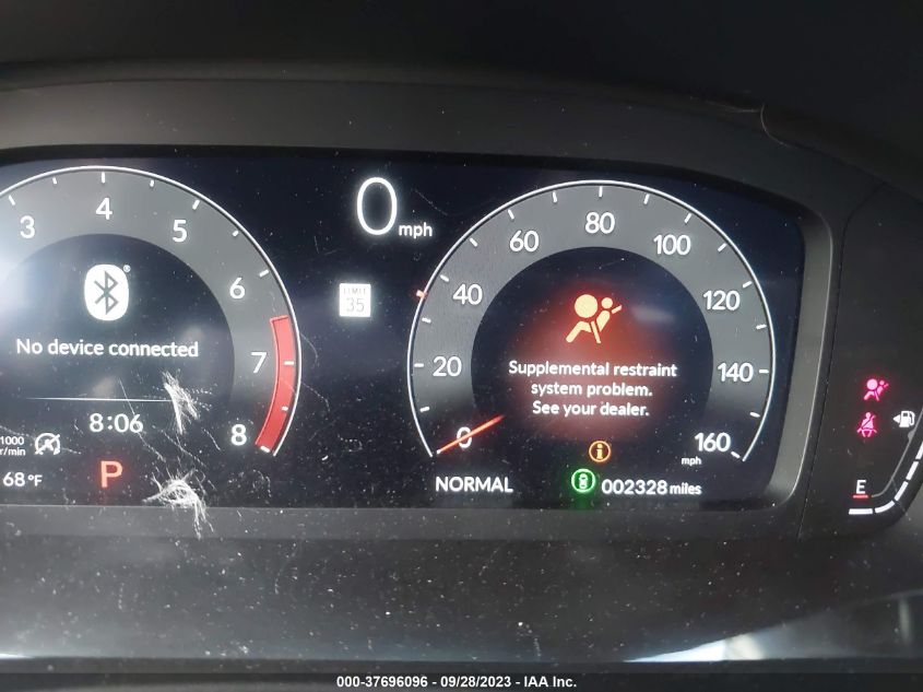 2024 ACURA INTEGRA W/A-SPEC PACKAGE 19UDE4H36RA004040