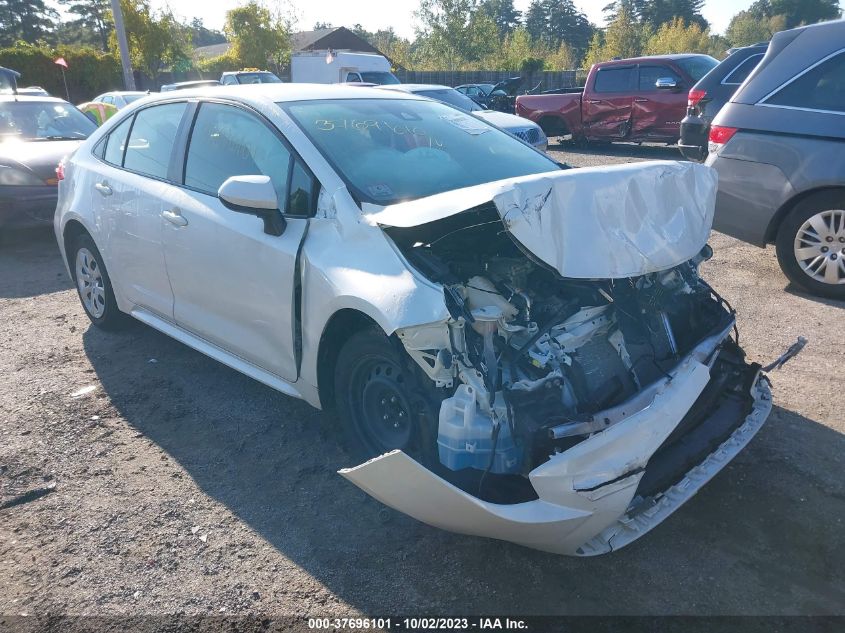 2020 TOYOTA COROLLA LE - JTDEPRAE0LJ025138