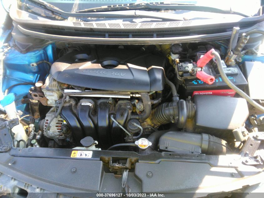 2015 KIA FORTE LX - KNAFX4A69F5275682