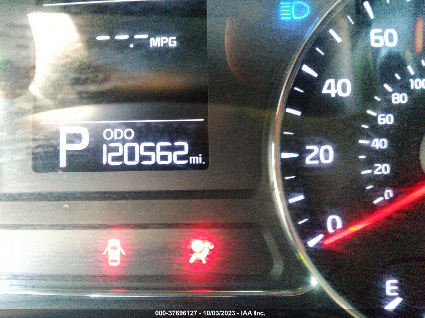 2015 KIA FORTE LX - KNAFX4A69F5275682