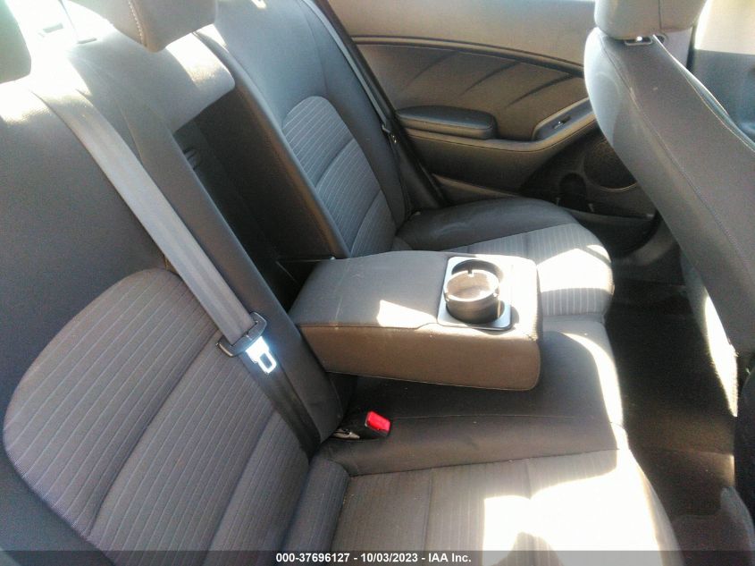 2015 KIA FORTE LX - KNAFX4A69F5275682