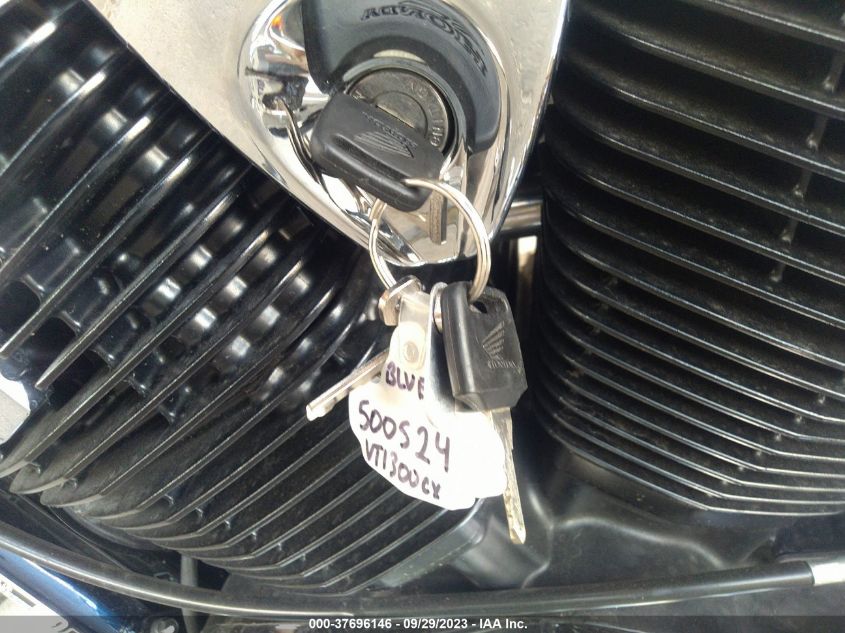 2020 HONDA VT1300 CX JH2SC6128LK500524