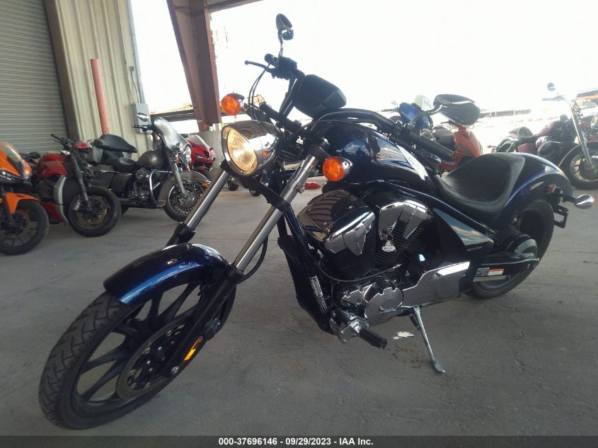 2020 HONDA VT1300 CX JH2SC6128LK500524