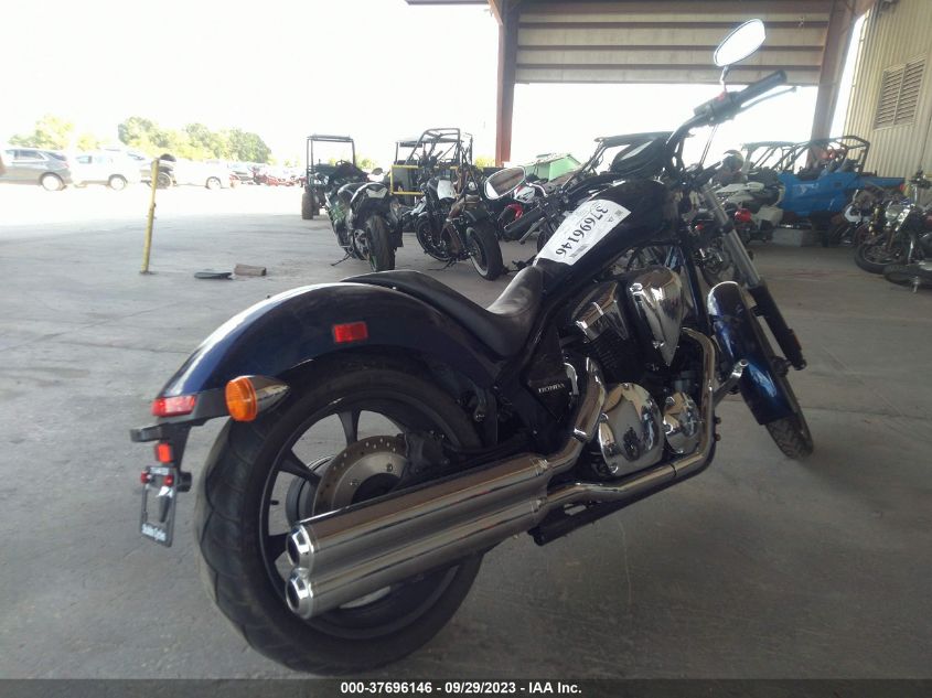 2020 HONDA VT1300 CX JH2SC6128LK500524