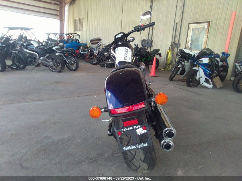 2020 HONDA VT1300 CX JH2SC6128LK500524
